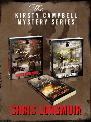 cover image of The Kirsty Campbell Mysteries
